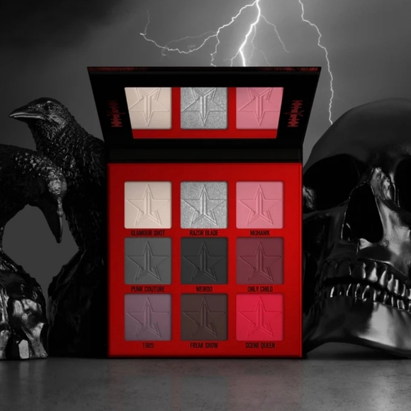 Jeffree Star Weirdo Mini Palette - Picture 7 of 12